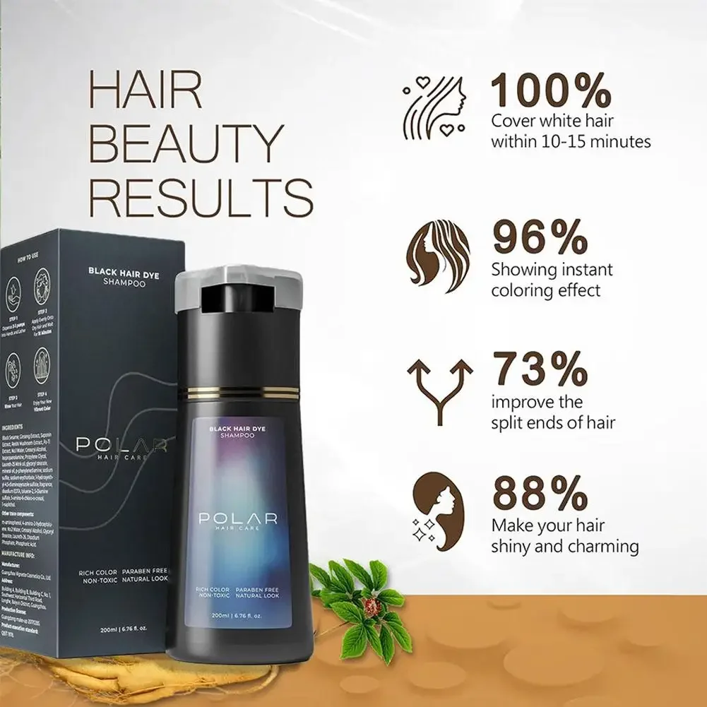 Shampoo De Tintura De Cabelo P - Purple Toning Shampoo recension och pris