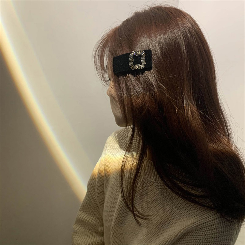 Brand New Black Velvet Big Bow - Hair Care Luxury Brands recension och pris