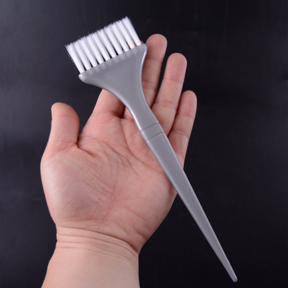 1pc Pro Coloring Hair Brush ha - Hair Care Salon recension och pris