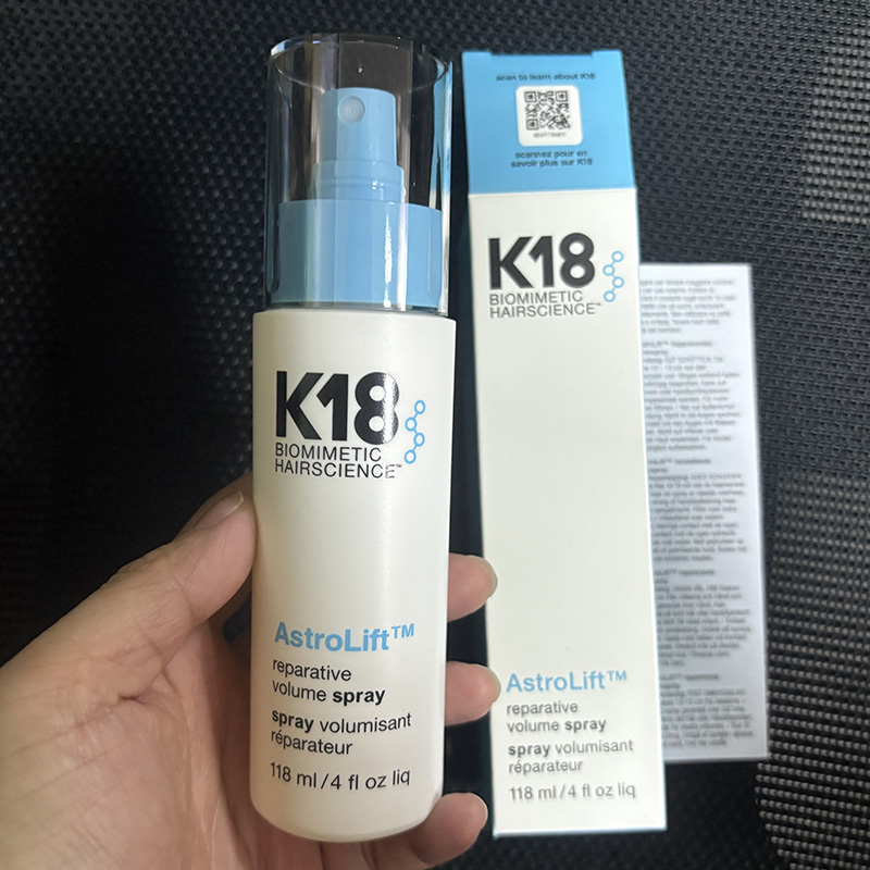 K18 118ML AstroLift Leave-In M - Hair Care Keratin Treatment recension och pris