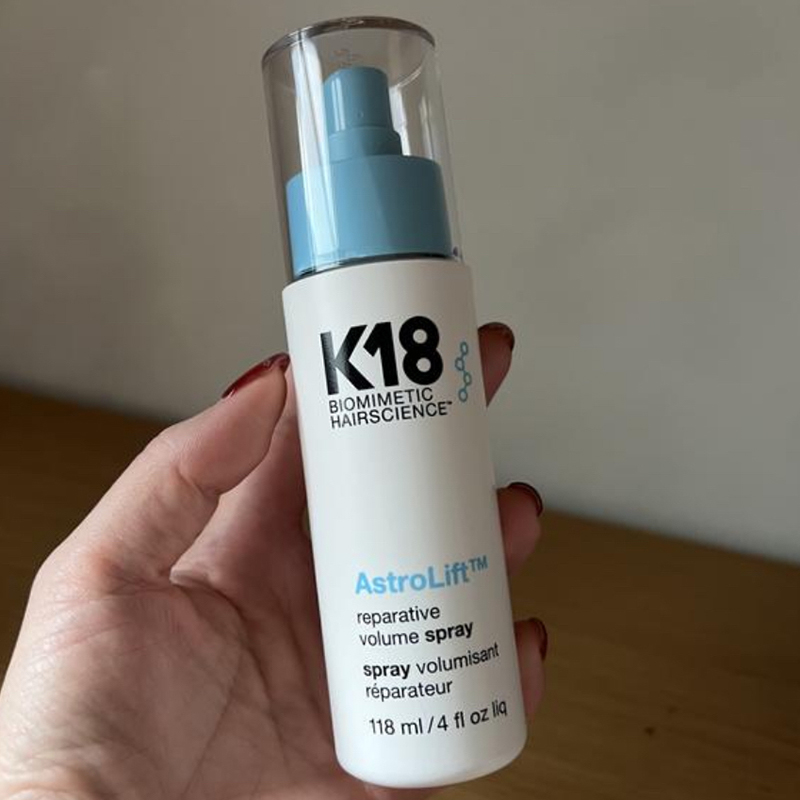 K18 118ML AstroLift Leave-In M - Hair Care Keratin Treatment recension och pris