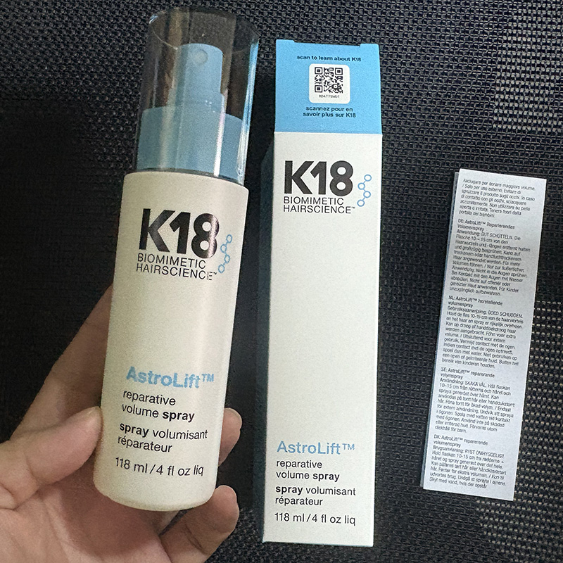 K18 118ML AstroLift Leave-In M - Hair Care Keratin Treatment recension och pris
