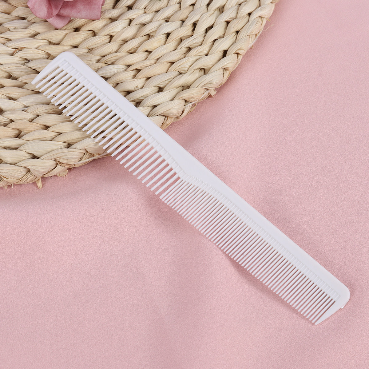 Anti-Static Plastic Hair Comb  - Hair Care Salon recension och pris