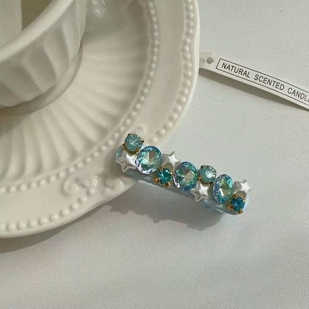Women's Barrette Korean Sparkl - Hair Care Luxury Brands recension och pris