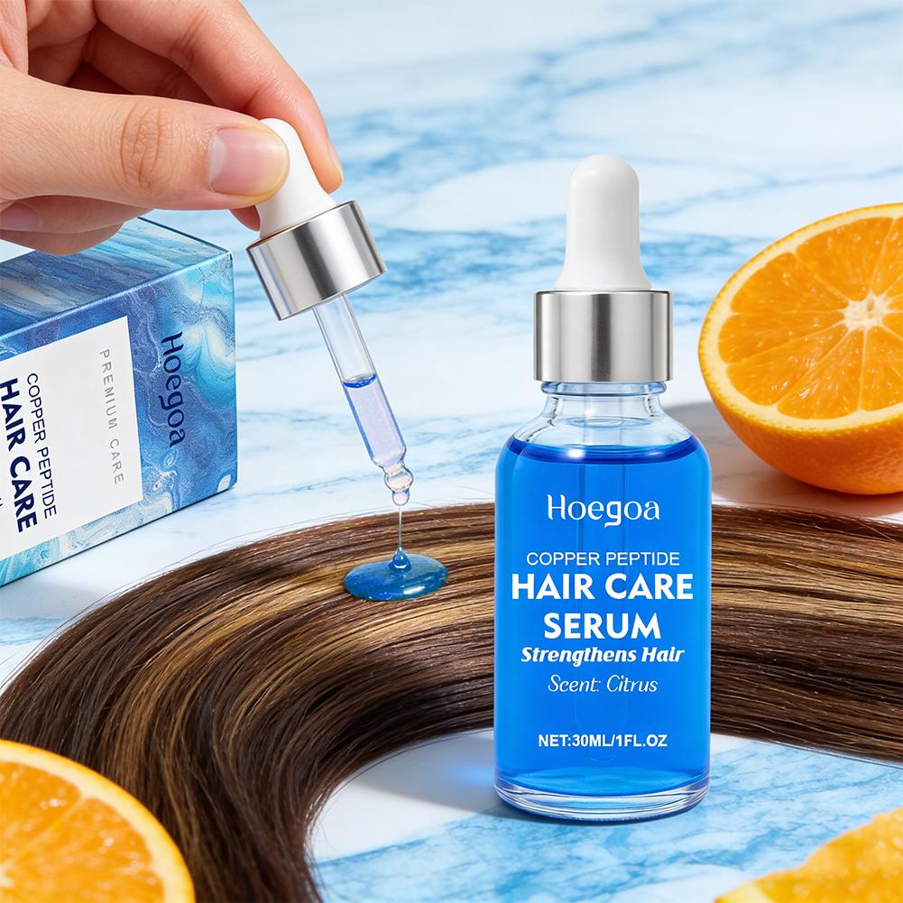 1/2PCS Copper Peptide Hair Gro - Hair Care Hair Serum recension och pris