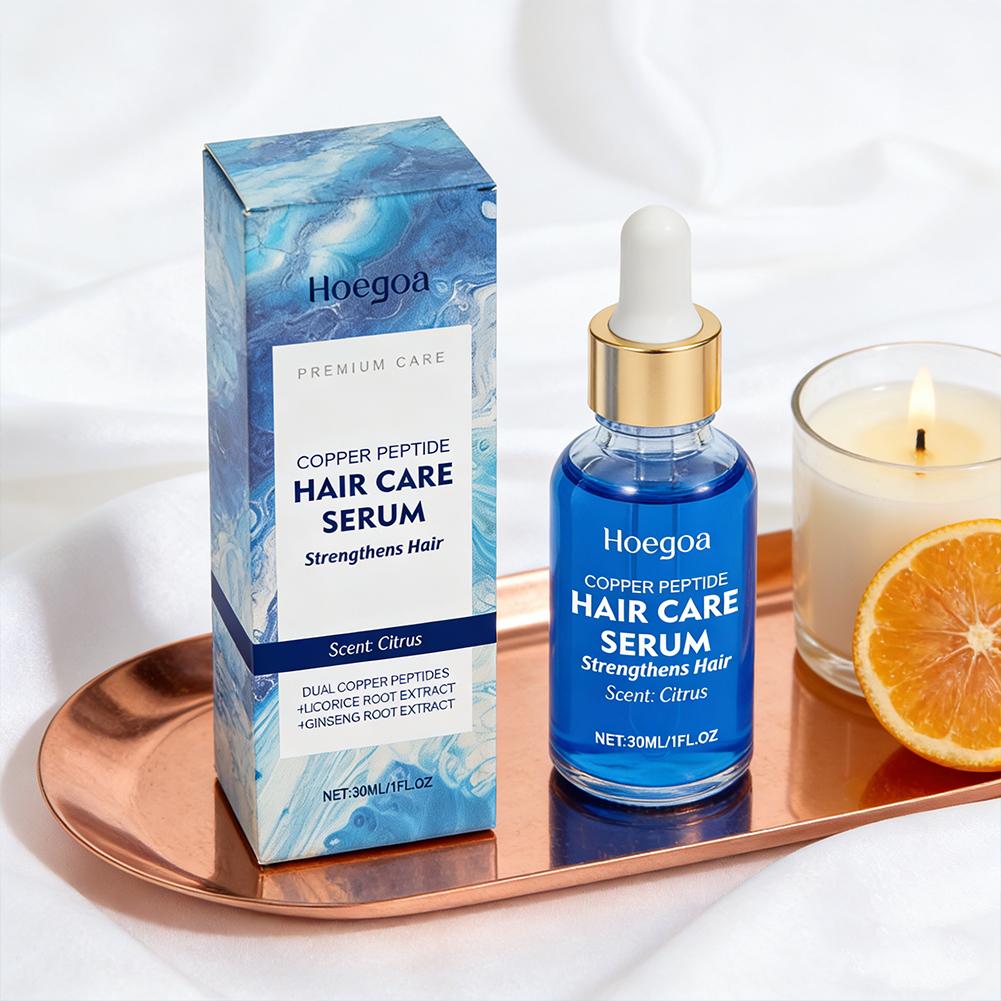 1/2PCS Copper Peptide Hair Gro - Hair Care Hair Serum recension och pris