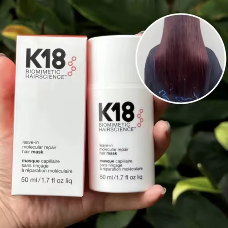50ml 150ml K18 Leave-In Molecu - Hair Care Keratin Treatment recension och pris