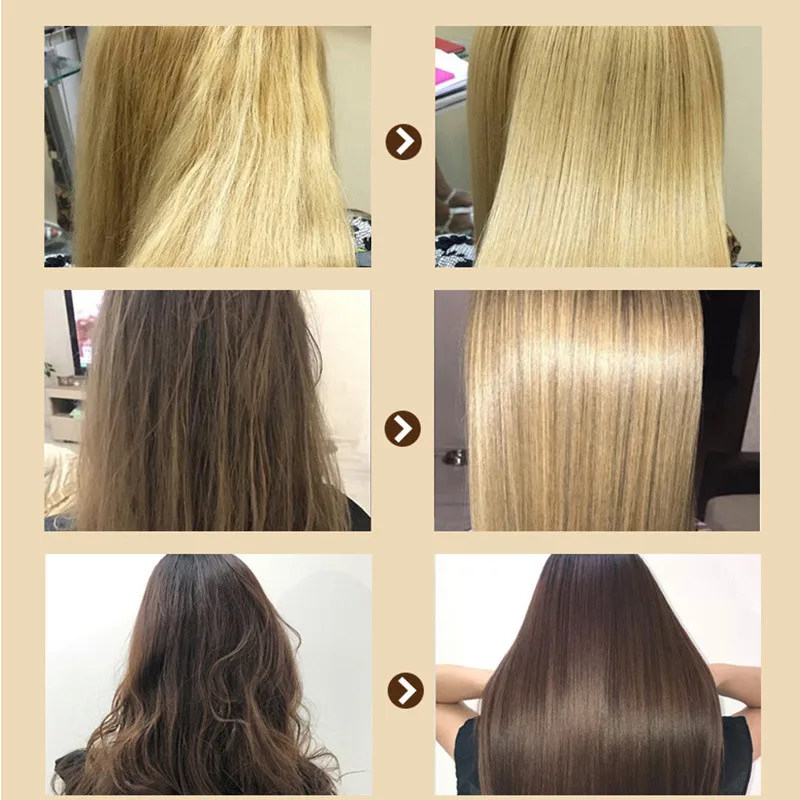Magic Hair Vitamin Capsule Ker - Hair Care Keratin Treatment recension och pris