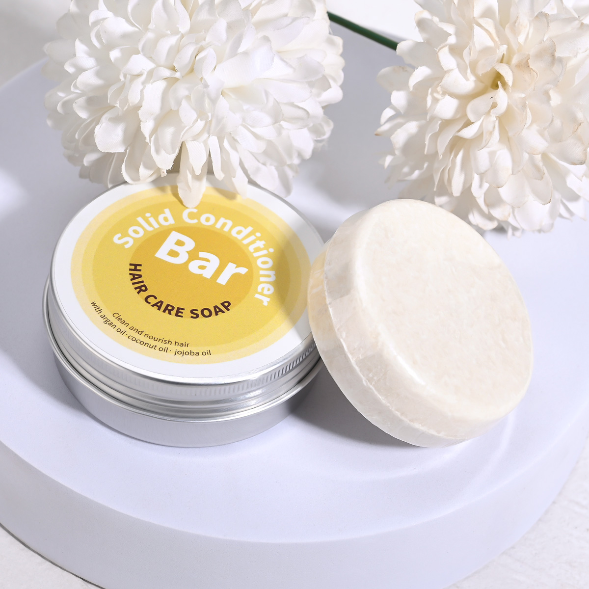 Plant Essential Oil Hair Condi - Hair Care Salon recension och pris