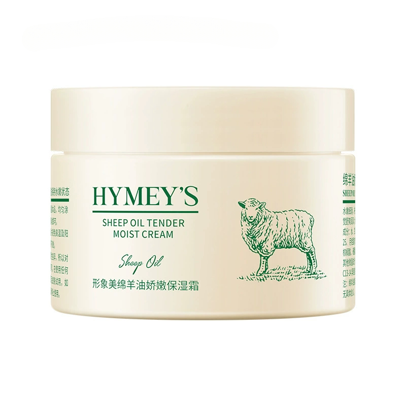 Winter Face Cream Sheep Hair O - Hair Care Cream recension och pris