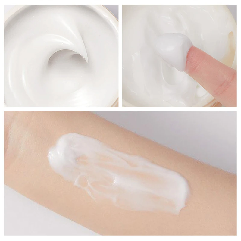Winter Face Cream Sheep Hair O - Hair Care Cream recension och pris