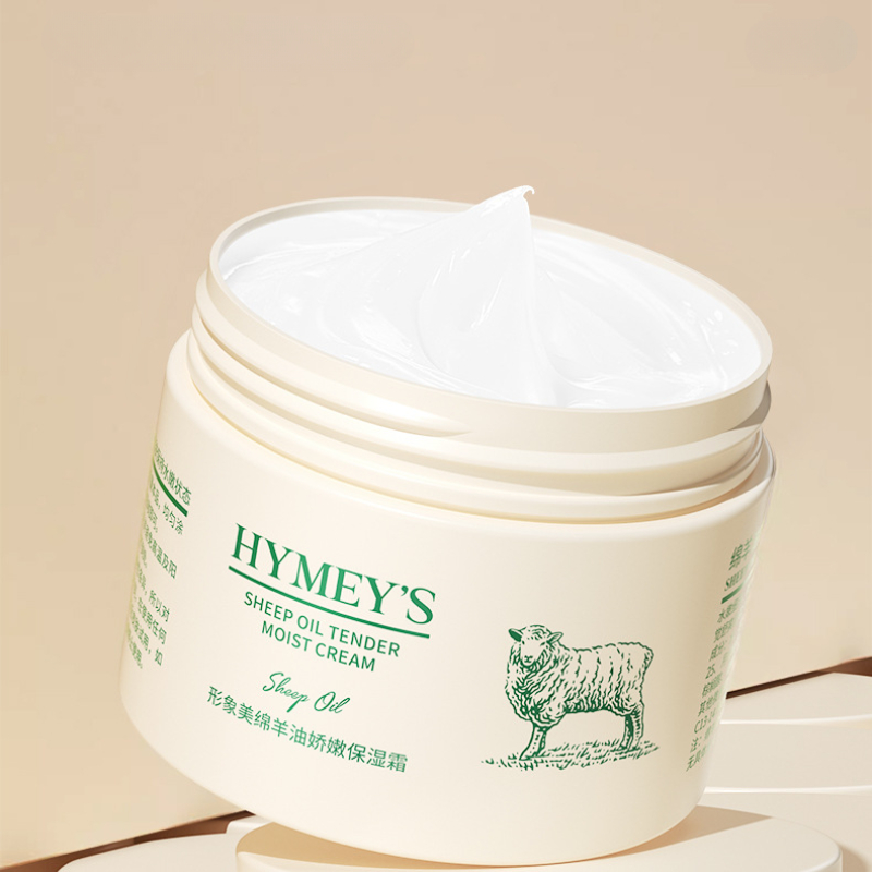 Winter Face Cream Sheep Hair O - Hair Care Cream recension och pris