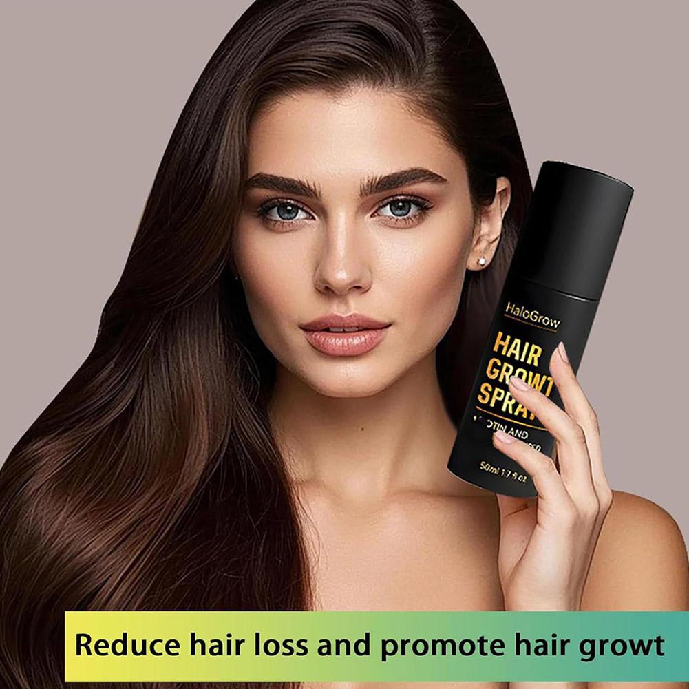 Halogrow Hair Grow Spray Fast  - Hair Care Hair Serum recension och pris