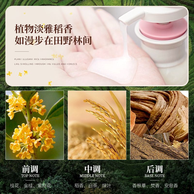 Changfa Xiaozhai Rice Water Sh - Hair Care With Rice Water recension och pris