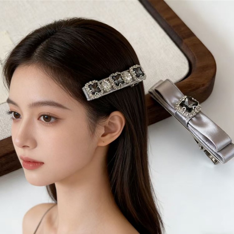 2/6 Pcs Ladies' Hair Clips Set - Hair Care Luxury Brands recension och pris