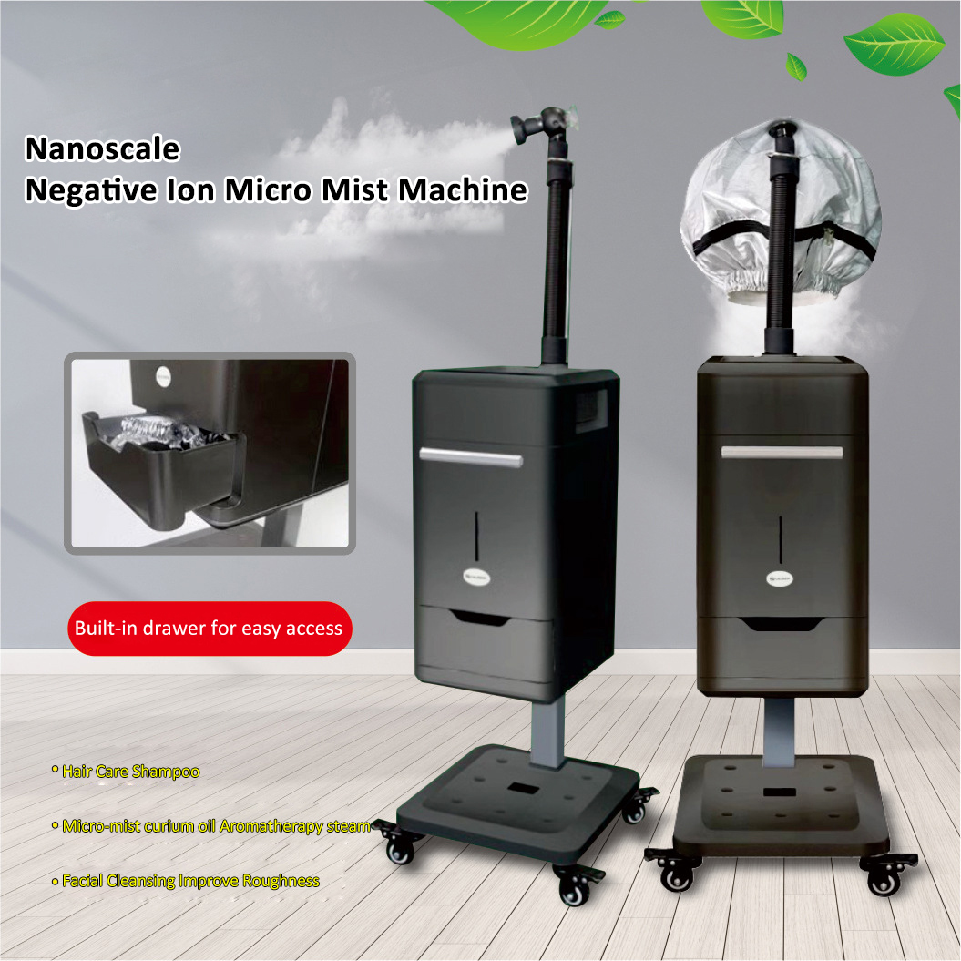 Professional Steam Perm Machin - Hair Care Salon recension och pris