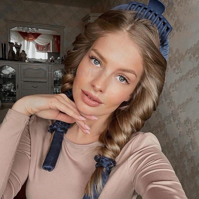 Hair Accessories Curler Heatle - Hair Roller Set Flexi recension och pris