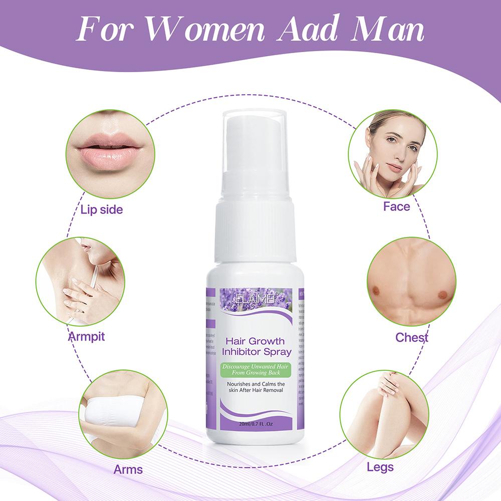 Permanant Hair Growth Removal  - Hair Care Cream recension och pris