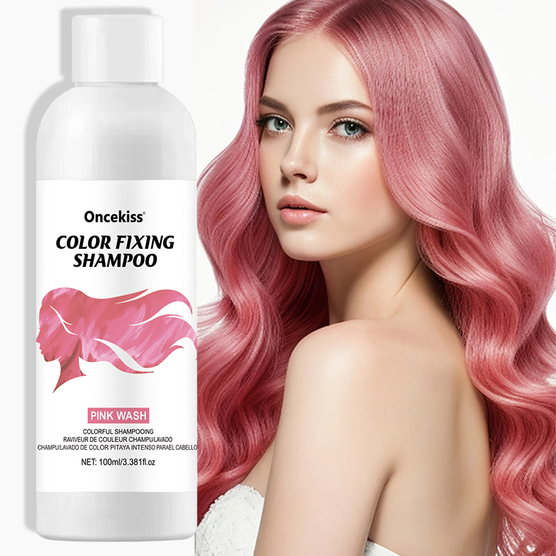 100ml Temporary Hair Color Sha - Purple Toning Shampoo recension och pris