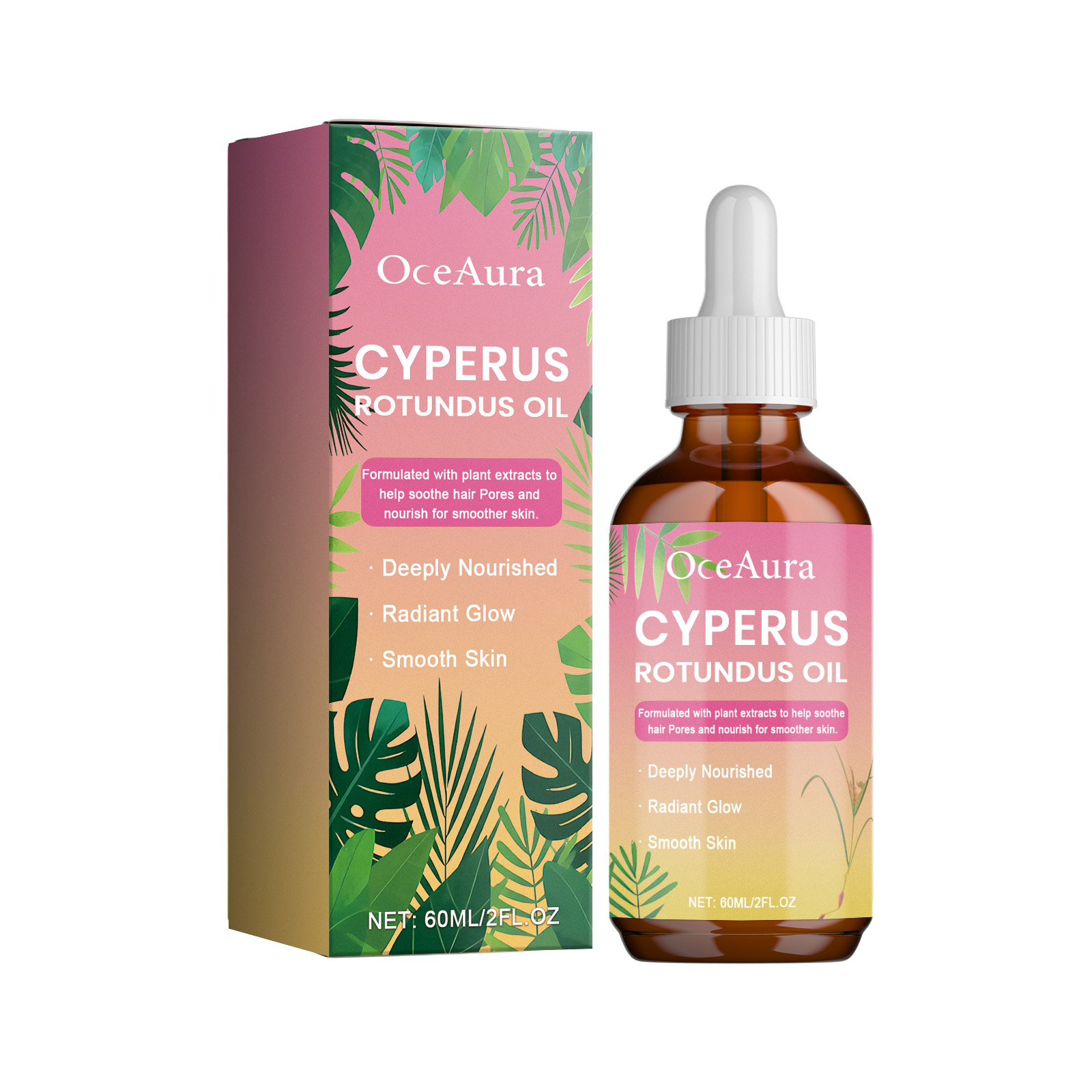 Inhibit Hair Growth Cyperus Ro - Hair Care Cream recension och pris